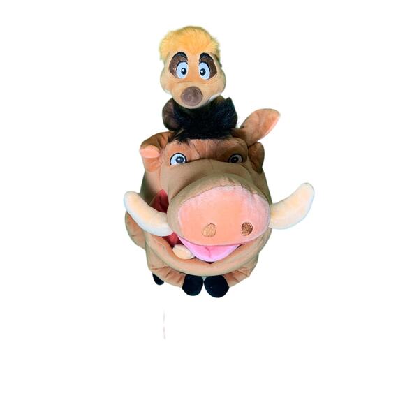 Disney Other - Disney parks Timon and Pumba Plush